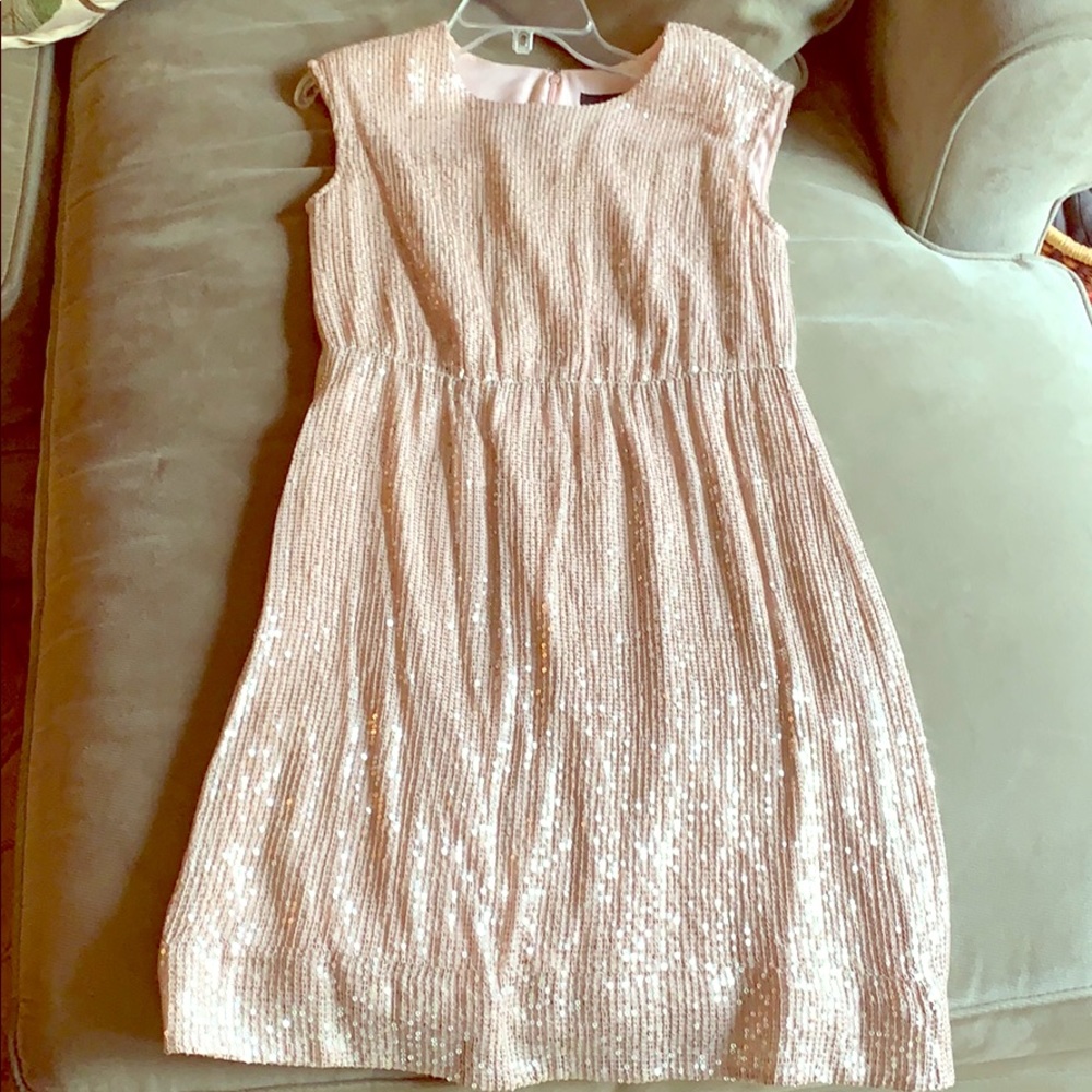Sequined dress